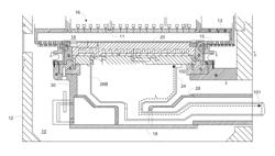 Electronic Knob for Tuning Radial Etch Non-Uniformity at VHF Frequencies