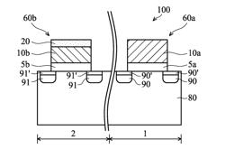 SEMICONDUCTOR DEVICE AND FABRICATION METHOD THEROF