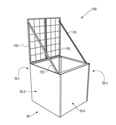 SHEET METAL STRUCTURE