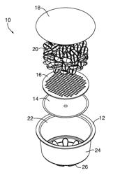 BREWED BEVERAGE APPLIANCE AND METHOD