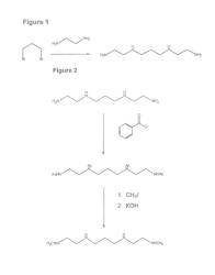 Therapeutic polyamine compositions and their synthesis