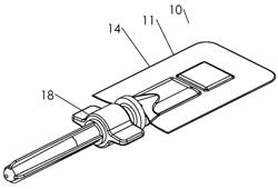 Dispenser and therapeutic package suitable for administering a therapeutic substance to a subject, along with method relating to same