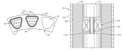 Electrical submersible pump system having high temperature insulation materials and buffered lubricant