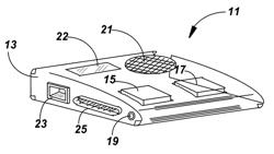 Electronic document answering machine