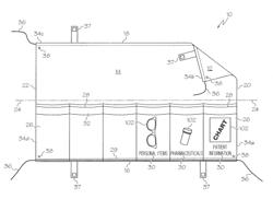 EVACUATION BLANKET AND SYSTEM