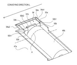 CONVEYING GUIDE, SHEET CONVEYING APPARATUS, AND IMAGE FORMING APPARATUS