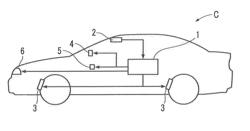 VEHICLE PERIPHERY MONITORING DEVICE