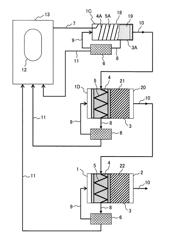 GAS TREATMENT EQUIPMENT OF NUCLEAR POWER PLANT