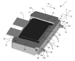 MULTI-OPTICAL FIBER CONNECTOR MODULE HAVING A COVER COMPRISING UNFILLED PLASTIC HAVING DEFORMABLE FEATURES FORMED THEREIN, AND A METHOD