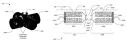 Pellet-loaded multiple impulse rocket motor