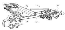 Railway wagon and a method of its loading