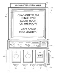 Method and apparatus for providing a time based award