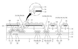 Thin film transistor substrate and method for fabricating the same