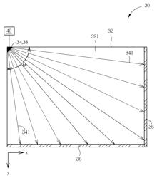 Optical touch panel and touch display panel and touch input method thereof