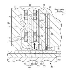 Magnetic head and disk drive with the same