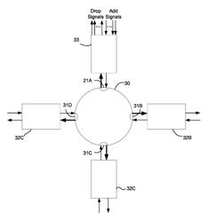 Directionless reconfigurable optical add and drop mesh node