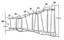 BUCKET ASSEMBLY FOR TURBOMACHINE