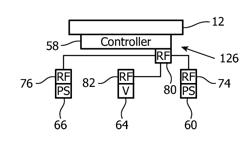 SENSOR AND VALVE INTEGRATED INTO A PATIENT INTERFACE