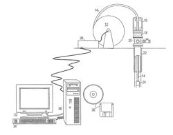 ULTRASONIC IMAGING IN WELLS OR TUBULARS