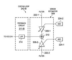 CARRIER RECOVERY IN AMPLITUDE AND PHASE MODULATED SYSTEMS