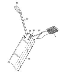 INSERTION TOOL AND INSERTION METHOD FOR ARTERIAL TAMPONADE DEVICE