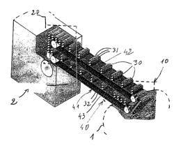 Transfer line