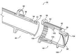 Inner housing for a drug delivery device