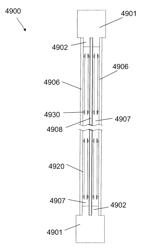 High throughput multi-wafer epitaxial reactor