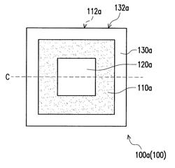 Electrode pad structure of light emitting device