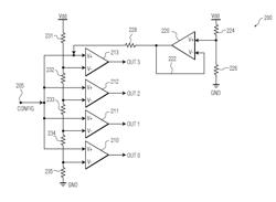 Multi-level chip input circuit