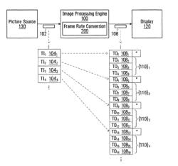 Image processing method and system with repetitive pattern detection