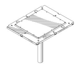 Substrate support