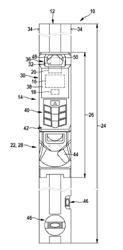 System with a Measurement Bar and a Measurement Device