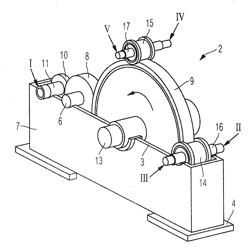 TRANSMISSION TURBO MACHINE