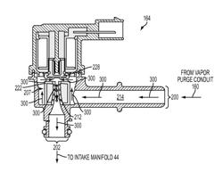 PURGE VALVE NOISE ATTENUATION SYSTEM AND METHOD