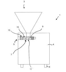 FOODSTUFF CONVEYOR APPARATUS AND METHOD OF CONVEYING A FOODSTUFF