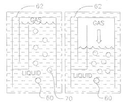 AERATOR DEVICE, FILTER SYSTEM INCLUDING AN AERATOR DEVICE, AND METHOD OF AERATING A FILTER USING AN AERATOR DEVICE