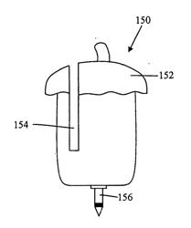 Card Reader Device Using a Microphone Input of a Headset Jack of a Means for Communicating with a Host System