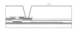 TFT FLAT SENSOR AND MANUFACTURING METHOD THEREFOR