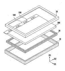 DISPLAY MODULE OF DISPLAY DEVICE