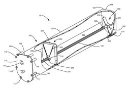 Volumetric Toner Cartridge Having Driven Detachable Toner Platform