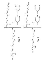 SINGLE SOLVENT GAS EXPANDED HYDROFORMYLATION PROCESS