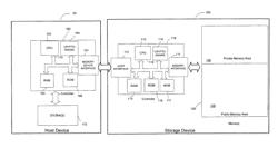 Method and Storage Device for Using File System Data to Predict Host Device Operations