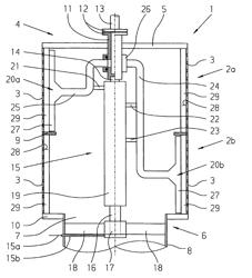 Filter for fluids