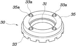 Rebound stopper of strut assembly for suspension in vehicle