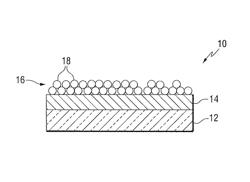 Nanostructured coatings and related methods