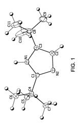 Complexes of imidazole ligands