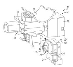 Self-locking ignition switch