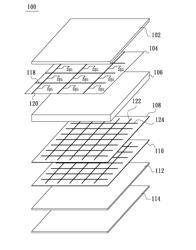 Bistable display device