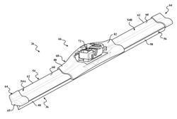 UNIVERSAL COUPLER FOR A BEAM BLADE WINDSHIELD WIPER ASSEMBLY